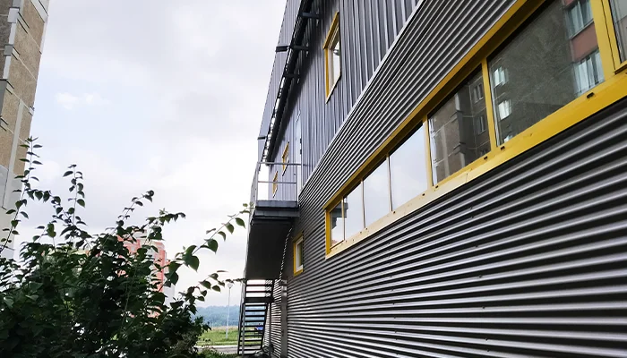 Sandwich panels